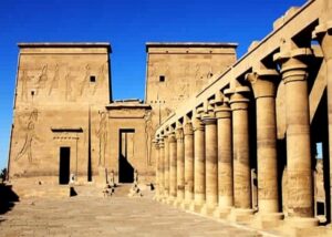Edfu-Temple-Temple of Horus-Egypt-classytours