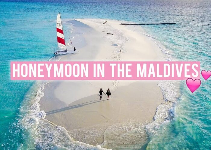 maldives honeymoon