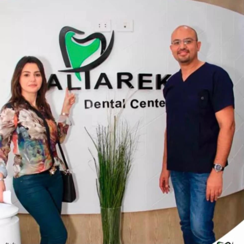 Perfect Smile Dental Center- Dr. Shady Samir