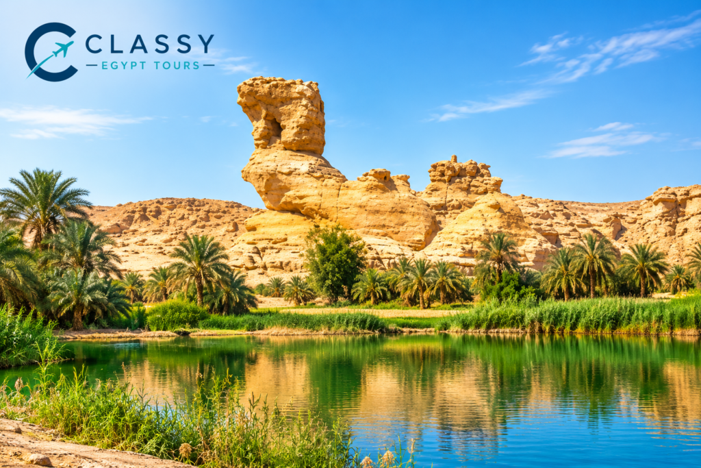 السياحه العلاجيه بمصِر