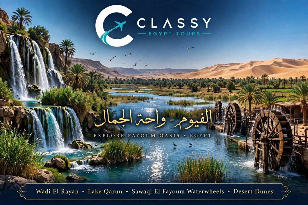 السياحه العلاجيه في مصر